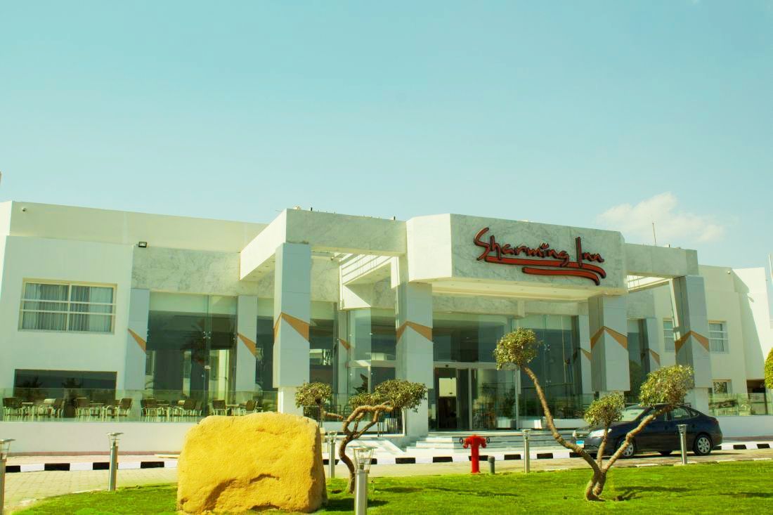 Sharming Inn Hotels - Couples And Families Only Dış mekan fotoğraf